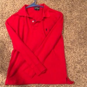 Polo Ralph Lauren never worn shirt